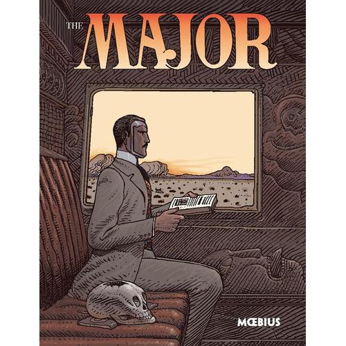 Major Moebius - Meilleures offres neuf et occasion
